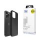Etui 3mk Silicone Case na iPhone 16 Pro - czarne