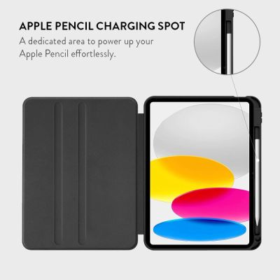 7. Etui Tech-Protect Lamanona iPad 10.9” 10 / 2022 / 11” 11 / 2025 - czarny