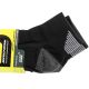 2. Skechers 3pk Mens 1/2 Terry Qtr Crew Socks S114662-HBLK Czarne 41-46