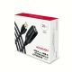 9. Kabel Axagon ADR-220 USB 2.0 A-M -> A-F active extension/repeater cable 20m Czarny