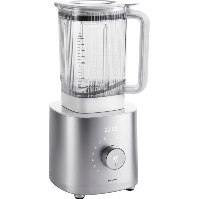 15. ZWILLING PRO 1,8 l Blender stołowy 1200 W Srebrny