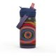 2. Butelka termiczna CAMELBAK Thrive Flip Straw Kids Insulated SST 350ml