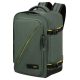 2. American Tourister Take2cabin S plecak Plecak turystyczny Zielony Przetworzony politereftalan etylenu (rPET)