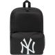 New Era MLB New York Yankees Multi Stadium Backpack 60503791 Czarne One size