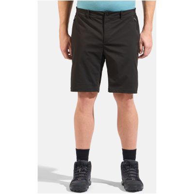 Spodenki męskie Odlo Ascent Light Short czarne