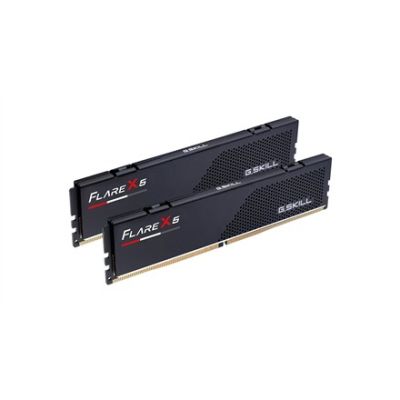 7. G.SKILL FLARE X5 AMD DDR5 2X16GB 5600MHZ CL36-36 EXPO BLACK F5-5600J3636C16GX2-FX5