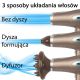 6. Suszarka do włosów PC-HTD 3113 PROFICARE brąz