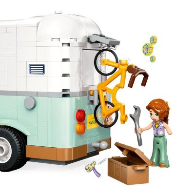 20. LEGO FRIENDS 42663 Przygoda w kamperze przyjaciół