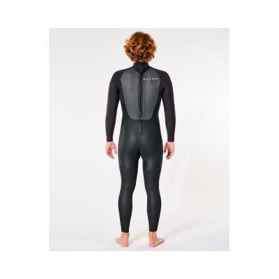 9. Pianka RIP CURL Omega 53Gb Bz Steamer - czarny