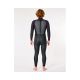 9. Pianka RIP CURL Omega 53Gb Bz Steamer - czarny