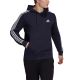16. Bluza adidas Essentials Fleece 3-Stripes Hoodie M GK9073
