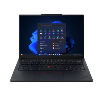 34. Lenovo ThinkPad E14 Gen 7 (Intel) Copilot+ PC Intel Core Ultra 5 226V Laptop 35,6 cm (14") WUXGA 16 GB LPDDR5x-SDRAM 512 GB SSD Wi-Fi 6E (802.11ax) Windows 11 Pro Angielski Czarny
