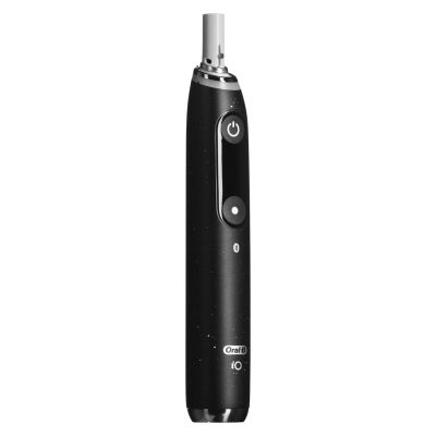 6. Braun Oral-B Szczoteczka elektryczna iO10 Cosmic Black