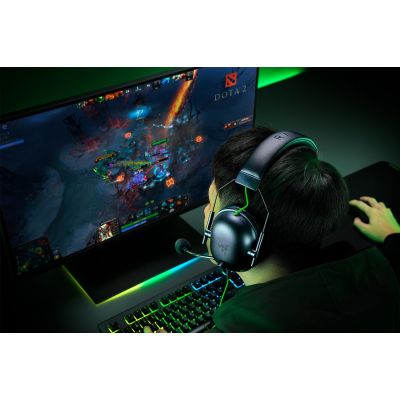 25. Razer Headset BlackShark V2 X Black