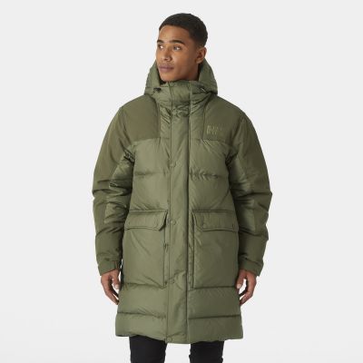 12. Kurtka Helly Hansen Escape Down Parka M 53527 421