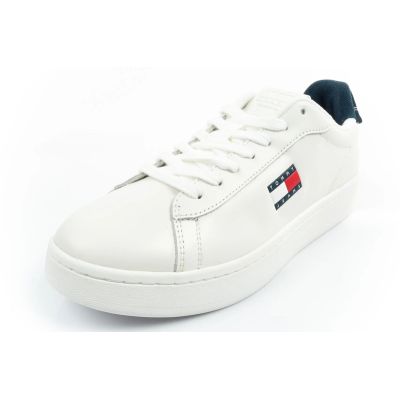 3. Tommy Hilfiger buty męskie sportowe Archive '98 białe sneakersy modne