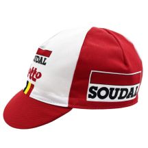 APIS Czapeczka Profi LOTTO - SOUDAL