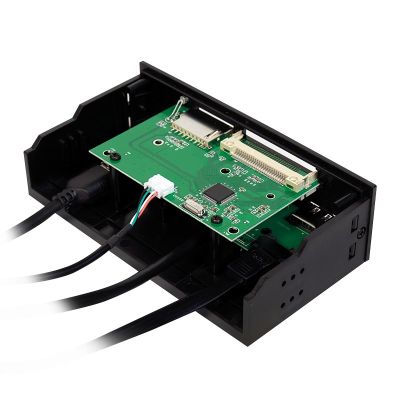 7. LogiLink UA0341 czytnik kart SATA Wewnętrzny Czarny