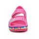 3. Sandały Crocs Fun Lab Rainbow Sandal Jr 206795-669