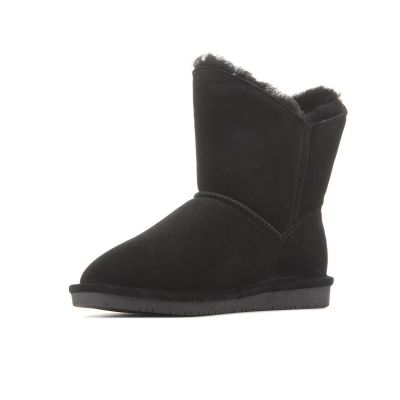 6. Buty zimowe BearPaw Rosie W 1653W-011 Black II