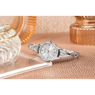6. Zegarek Damski Guess JUNIPER GW0951L1 + BOX