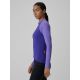 4. Longsleeve kolarski z filtrem UPF50+ damski 4F 4FRSS26TFLOF650-51S