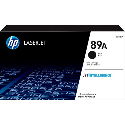 7. Toner HP czarny HP 89A, HP89A=CF289A, 5000 str.