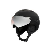 Kask narciarski ROSSIGNOL FIT VISOR IMPACTS BLACK