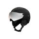 Kask narciarski ROSSIGNOL FIT VISOR IMPACTS BLACK