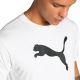 6. Koszulka Puma Team Rise Logo Jersey Cotton M 658705 04