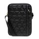 3. Torba Guess Quilted na tablet 10'' - czarna