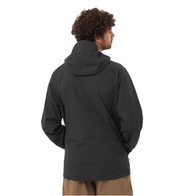 3. Salomon Outerpath Pro 2.5L JKT M LC2206000 Czarne L