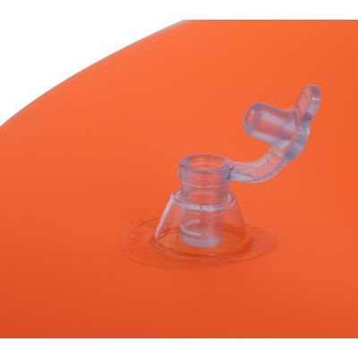 9. KÓŁKO DO PŁYWANIA NEON 76CM 47213 POMARAŃCZOWE