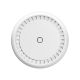 Router WiFi 4 Mikrotik cAP XL ac (RBcAPGi-5acD2nD-XL) 2,4GHz(2x2)/5GHz(2x2) 2p