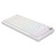 9. SAVIO KLAWIATURA MECHANICZNA ASTRAL WHITE OUTEMU WHITE JADE RGB