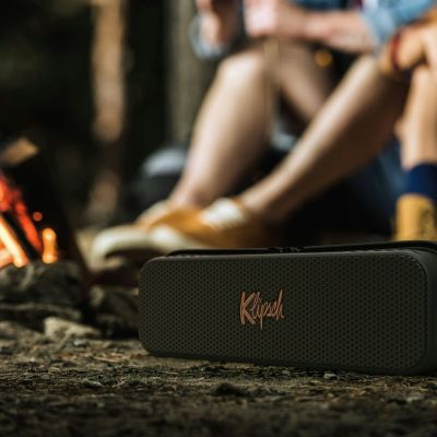 11. Klipsch Detroit - Przenośny głośnik Bluetooth