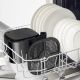 10. Tefal Easy Fry EY1308 Pojedyńczy 3,5 l Autonomiczny 1030 W Frytkownica na gorące powietrze Czarny
