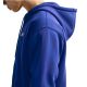 5. Bluza męska Nike Club BB FZ Hoodie niebieska FN3861 455