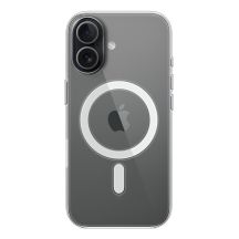 Przezroczyste etui Apple na iPhone'a 17 z MagSafe