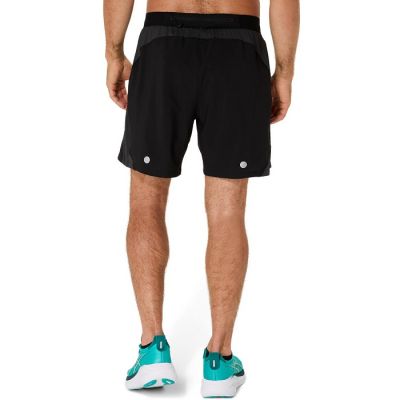 2. Spodenki Asics Road 7IN Short M 2011D248001