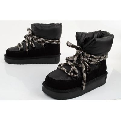 28. Buty D.Franklin W DFSH375003-BLAC