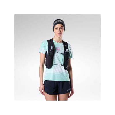 4. Kamizelka do biegania ROSSIGNOL Motion Vest czarna