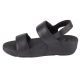 2. Sandały FitFlop Lulu W FV8-090