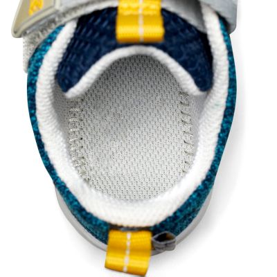2. Buty barefoot Affenzahn Sneaker Knit Happy Penguin Jr 00397-30001