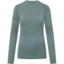 Bielizna damska VIKING Gasher Merino Lady Longsleeve zielona   XL