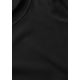 7. Koszulka damska CASALL Defined Rib Tee kolor czarny