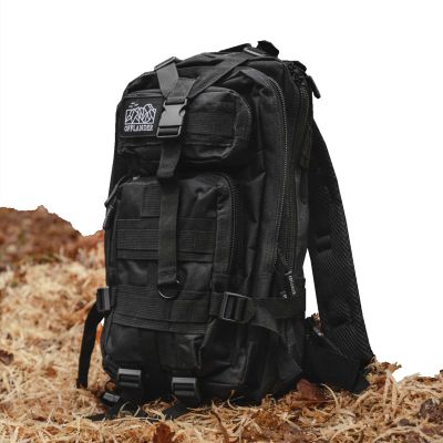 38. Plecak turystyczny Offlander Survival 25L OFF_CACC_32BK