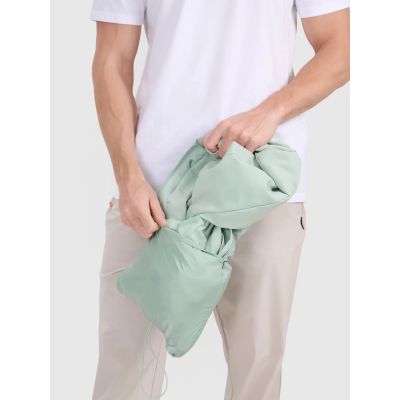 6. Kurtka puchowa przejściowa męska 4F 4FWSS25TDJAM568-47S