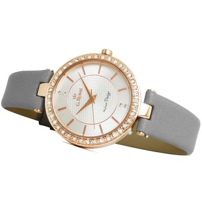 4. Zegarek Damski G.Rossi 10995A2-3B4 + BOX