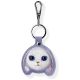 Etui Nimmy Big Eyed Pet 2.0 Rabbit na lokalizator - fioletowe